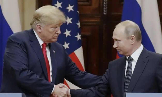 L’asse occulto che indebolisce l’Europa: quando Trump e Putin remano nella stessa direzione