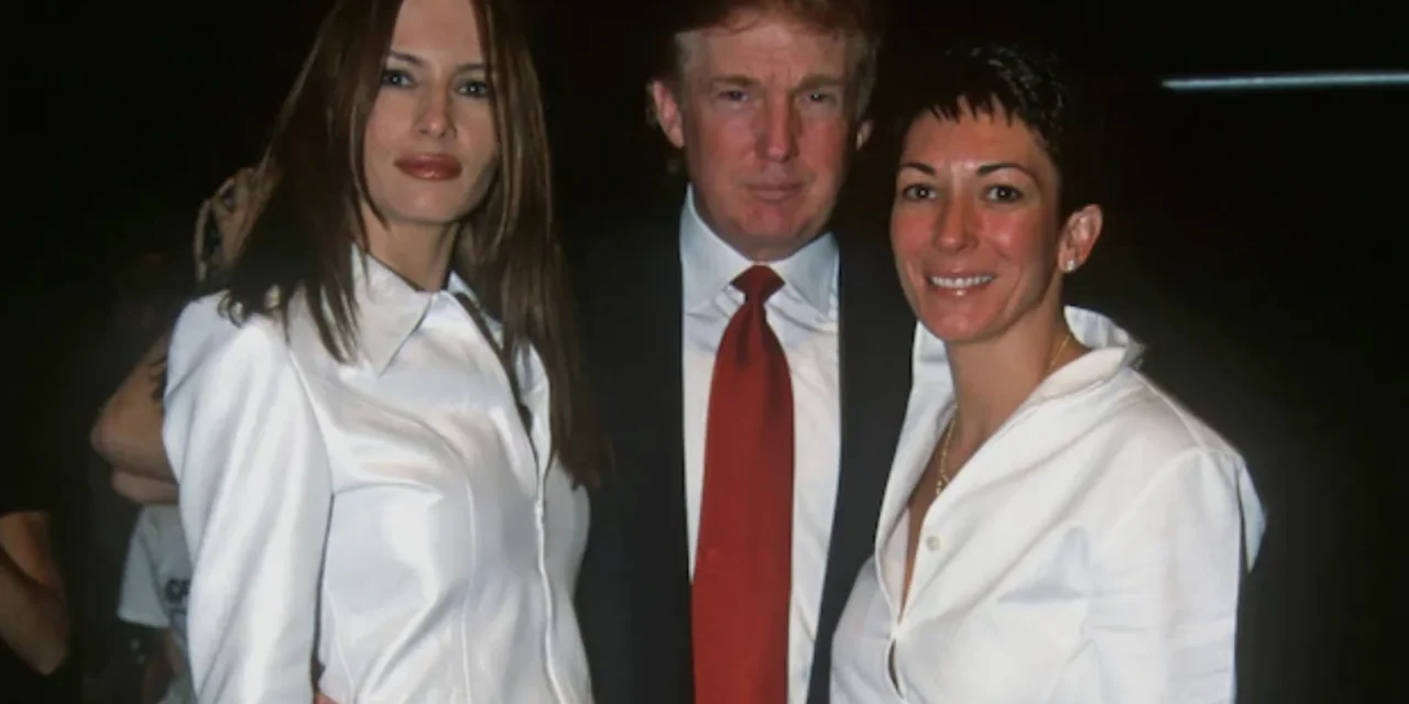 L’oscenità in giacca e cravatta