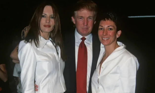 L’oscenità in giacca e cravatta