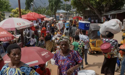 Uvira, il ritiro annunciato e la pace che parla il linguaggio dei minerali
