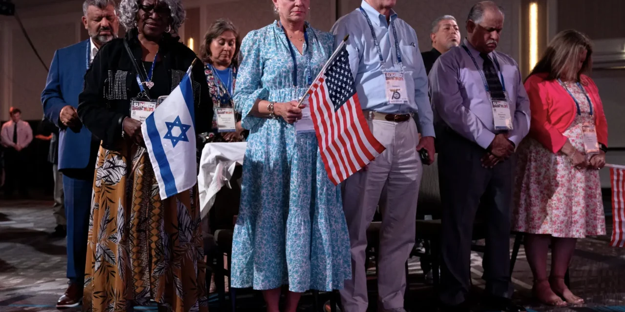 La frattura invisibile: Israele, l’America e la fine di un’alleanza teologica