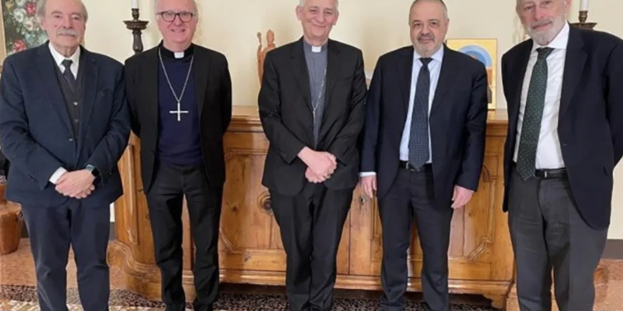 La Chiesa italiana conferma la sua amicizia con il popolo ebraico