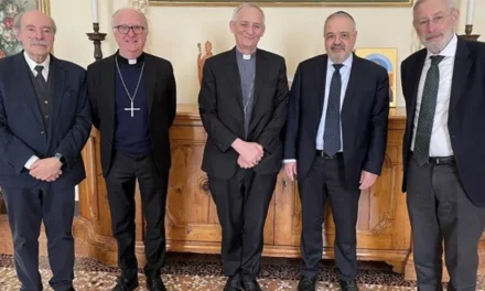La Chiesa italiana conferma la sua amicizia con il popolo ebraico