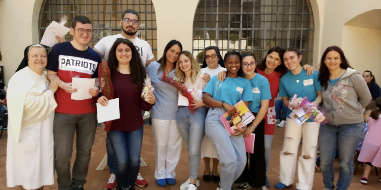 Servire senza uniforme