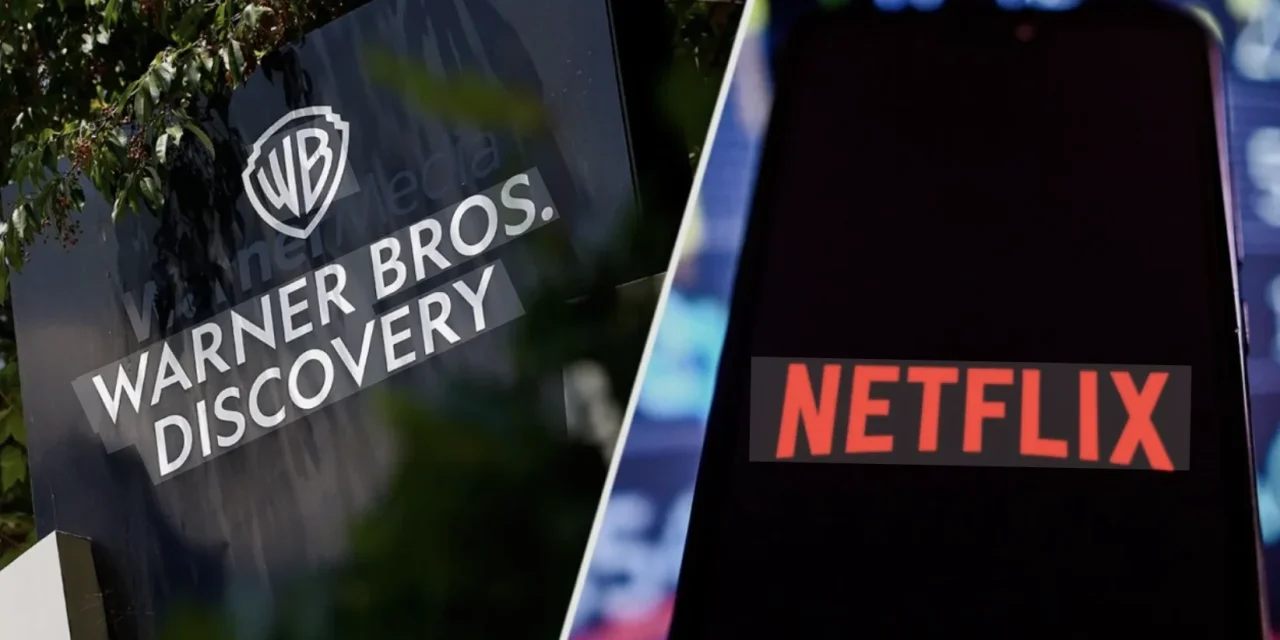 Netflix acquisisce Warner. Hollywood è divisa