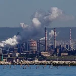 Taranto, l’acciaio sacrificato