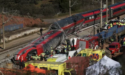 Adamuz, il giorno in cui l’alta velocità si è fermata