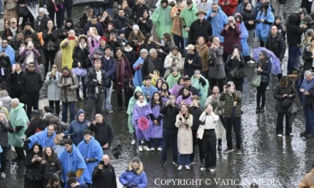 Il Dio che abita la carne ferita