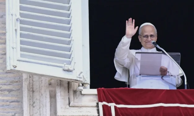 Angelus di Leone XIV: il Vangelo non aspetta tempi migliori