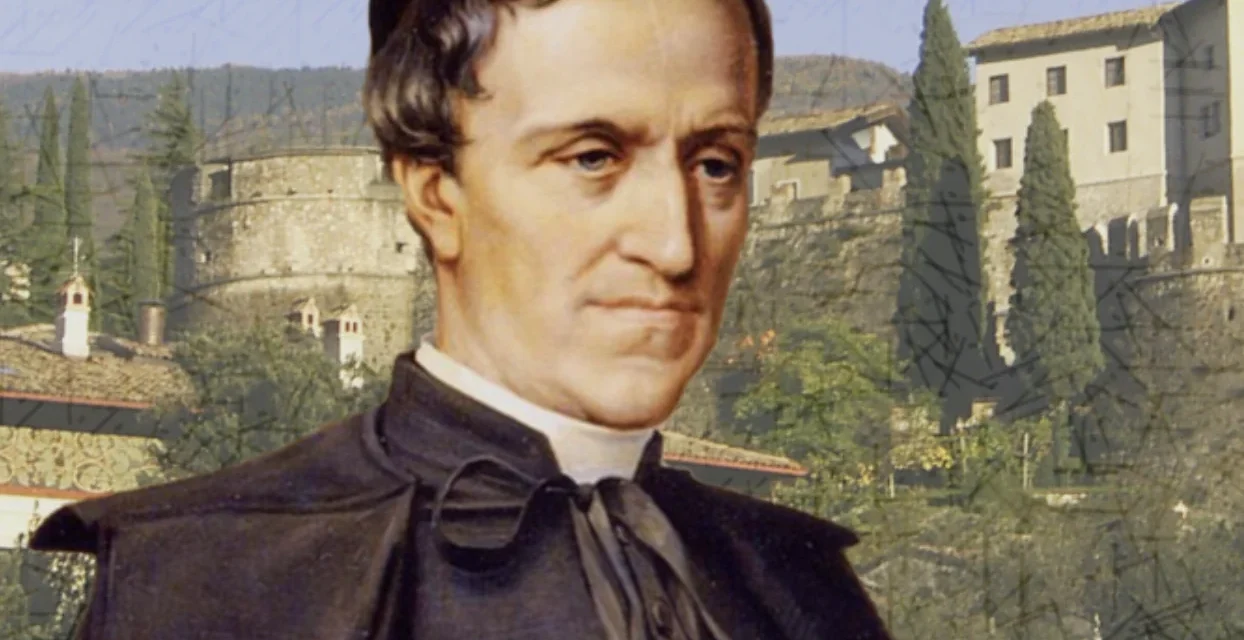 Il personalismo giuridico di Antonio Rosmini come fondamento della responsabilità politica