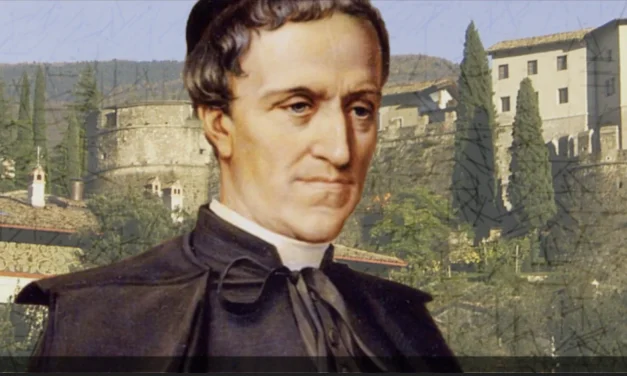 Il personalismo giuridico di Antonio Rosmini come fondamento della responsabilità politica