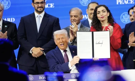 Il Board of Peace, ovvero l’ONU secondo Trump