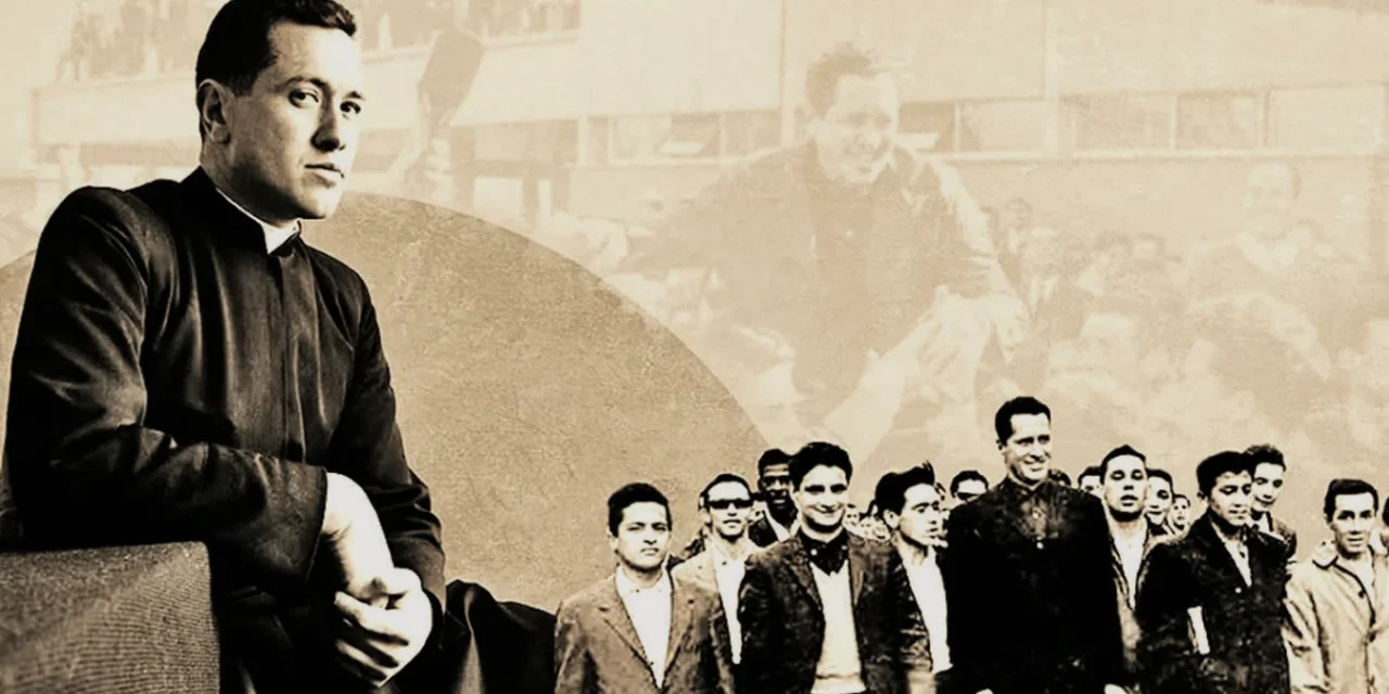 Camilo Torres, il corpo ritrovato e la coscienza che inquieta