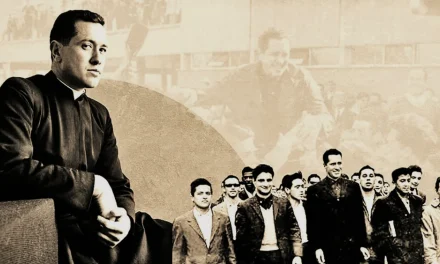 Camilo Torres, il corpo ritrovato e la coscienza che inquieta