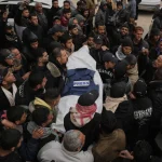 Gaza, il freddo e la distanza dal potere: quando la pace resta un annuncio