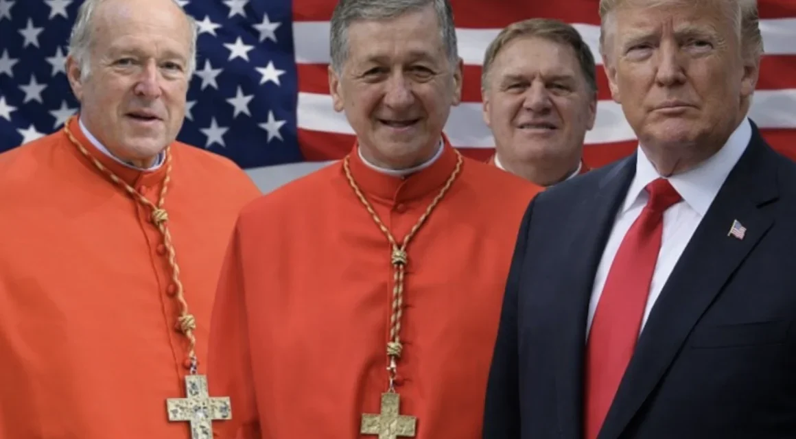 I cardinali americani a Trump: una rara frattura morale sulla politica estera