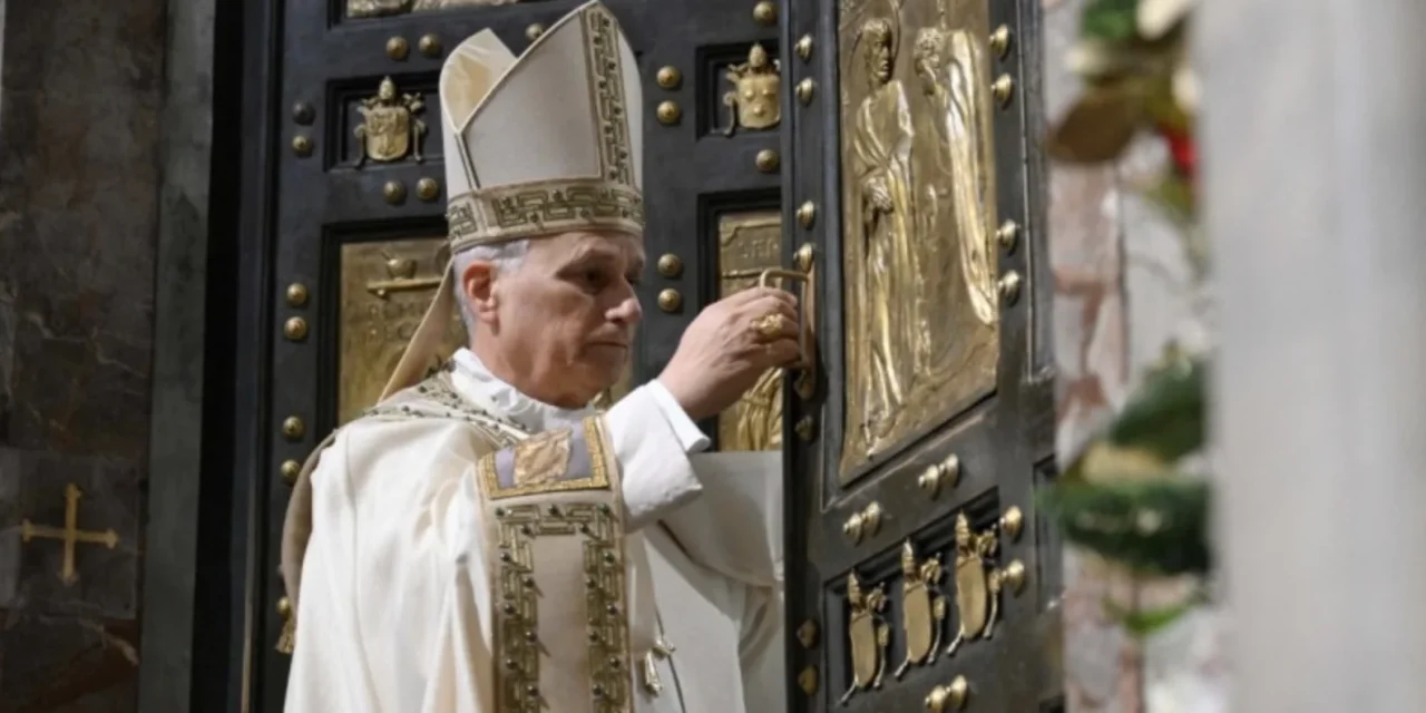 Quando Dio turba l’ordine e riapre il cammino