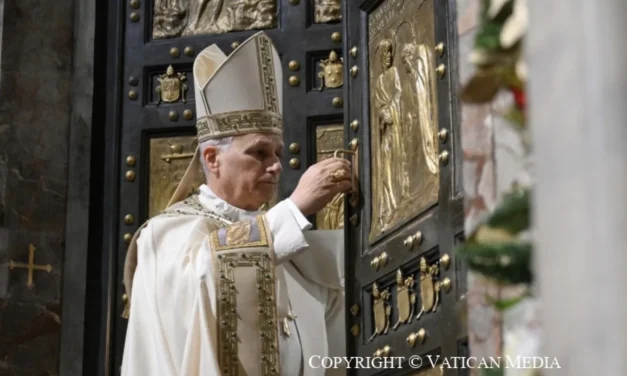 Quando Dio turba l’ordine e riapre il cammino