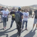 I coloni israeliani continuano a vessare i palestinesi in Cisgiordania