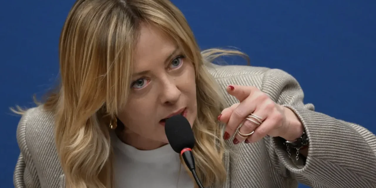 Numeri, verità e semplificazioni: cosa resta della conferenza di Meloni