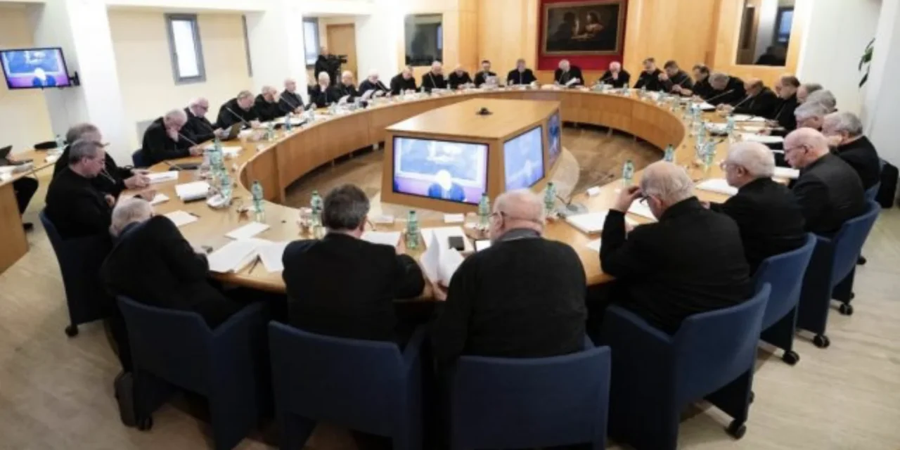 Consiglio Episcopale Permanente: la Chiesa italiana rilancia la speranza nell’“età della forza”