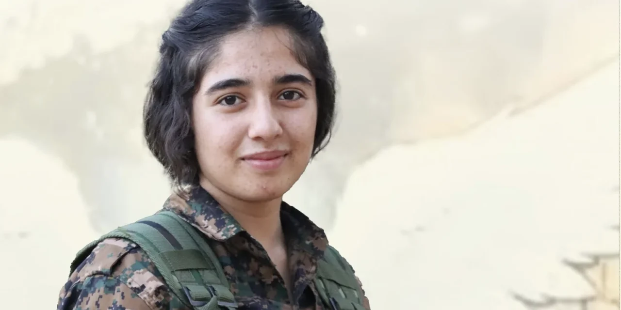 Uccisa ed oltraggiata ad Aleppo una giovane donna che difendeva la sua terra