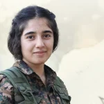 Uccisa ed oltraggiata ad Aleppo una giovane donna che difendeva la sua terra