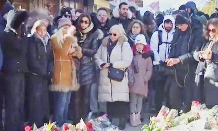 Crans-Montana, quando la notte diventa ferita