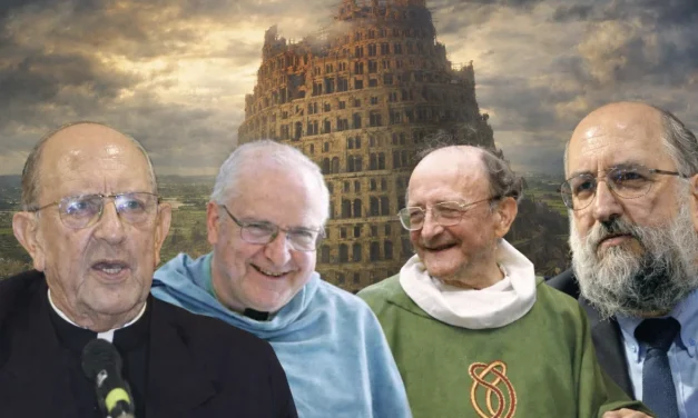 Quando il fondatore cade, che cosa resta?