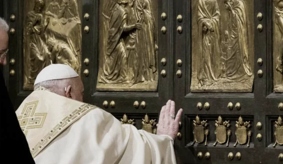 Quando il mondo passa da una Porta