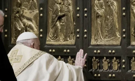 Quando il mondo passa da una Porta