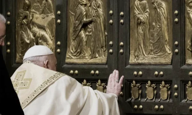 Quando il mondo passa da una Porta