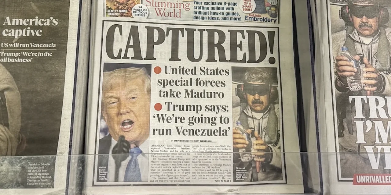 America in Venezuela: la domanda che smaschera la tentazione della forza