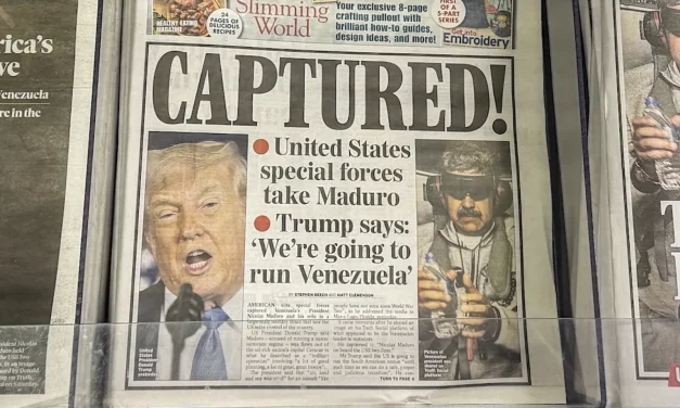 America in Venezuela: la domanda che smaschera la tentazione della forza