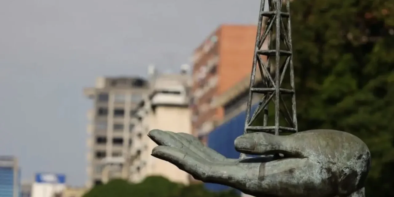 Il petrolio come protettorato