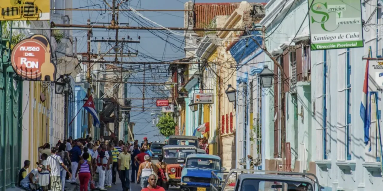 Cuba, l’isola che si spegne