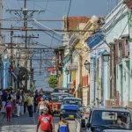 Cuba, l’isola che si spegne