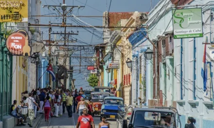 Cuba, l’isola che si spegne