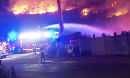 Cile, il “megaincendio” che brucia il Sud e mette alla prova lo Stato