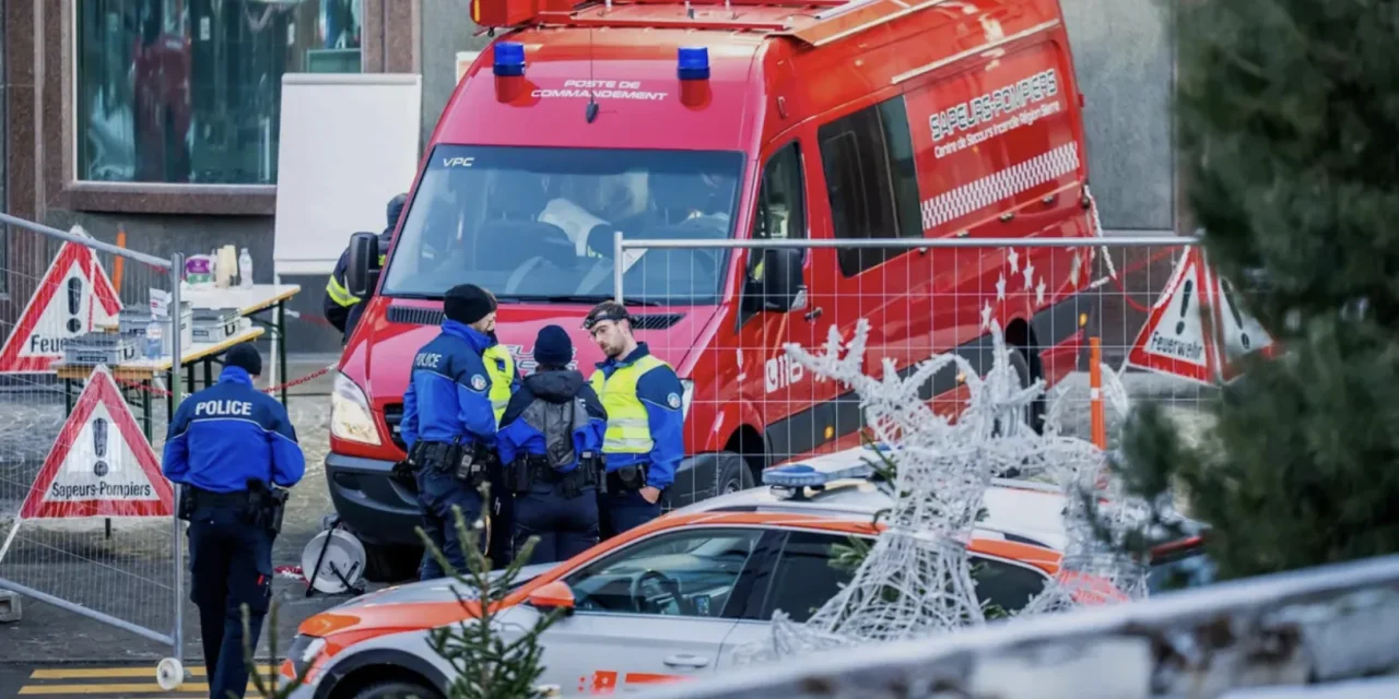 Tragedia di Capodanno in Svizzera