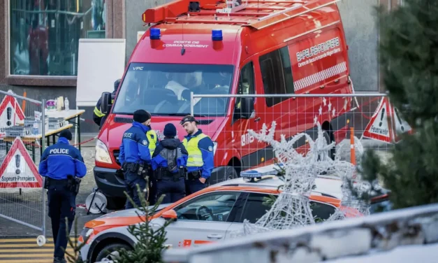 Tragedia di Capodanno in Svizzera