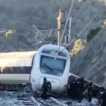 Il miracolo sui binari: la bambina sopravvissuta alla strage del treno