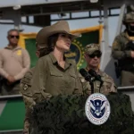 Kristi Noem, la politica come prova di forza