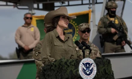 Kristi Noem, la politica come prova di forza