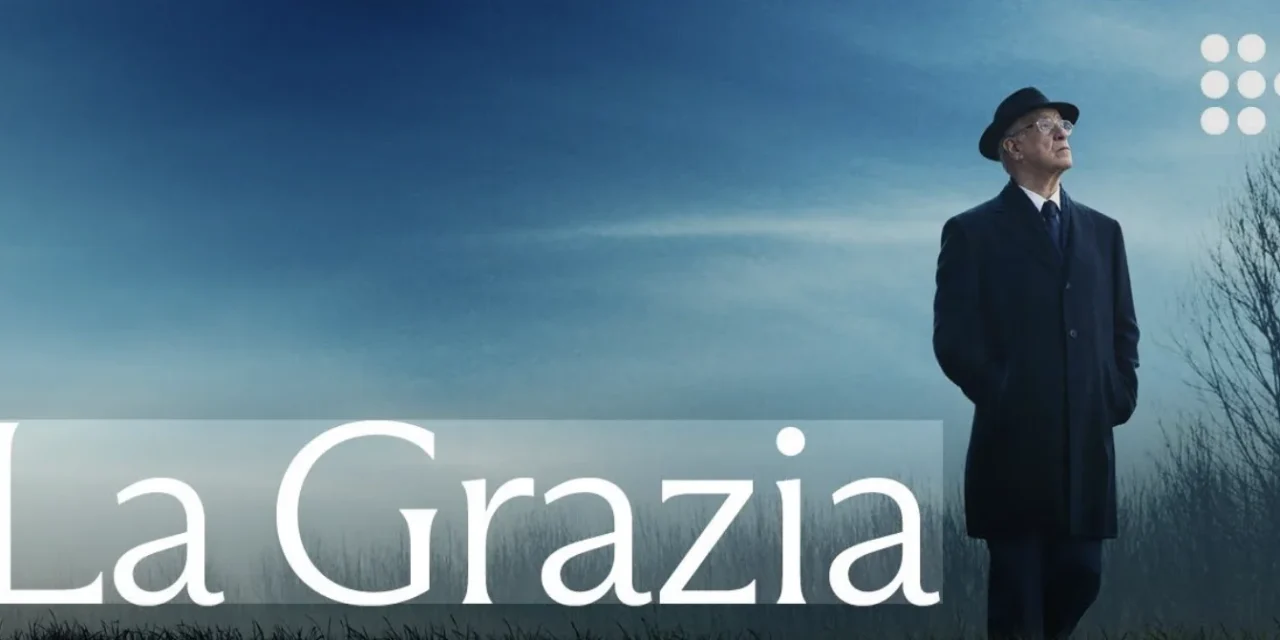 La grazia. Il nuovo film di Paolo Sorrentino con Toni Servillo