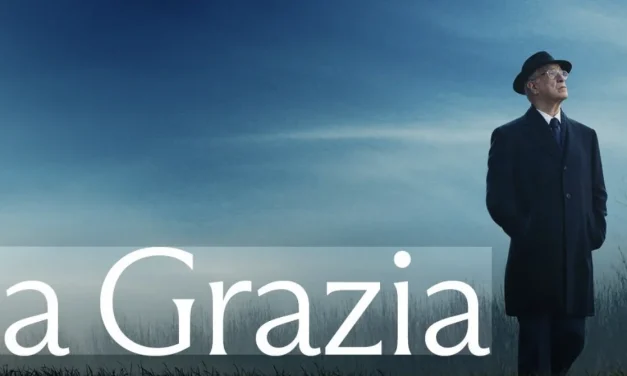 La grazia. Il nuovo film di Paolo Sorrentino con Toni Servillo