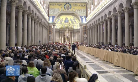 San Paolo, la conversione che unisce