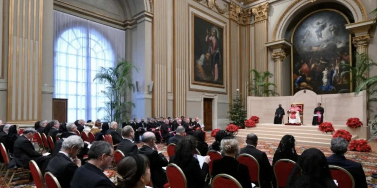 Le parole che fanno la pace