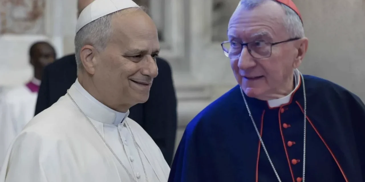 Quando la pace non ha bisogno di esibire un padrone