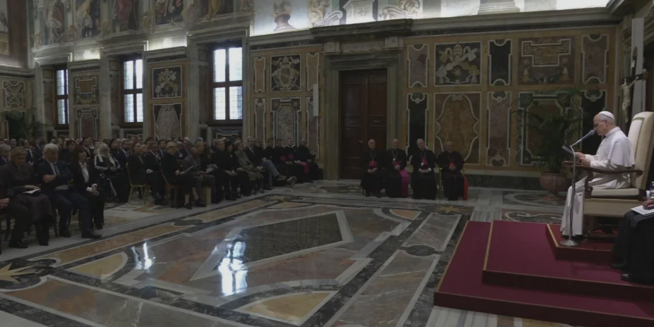 Dottrina che accompagna, fede che attrae